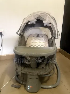 Mastella 4-in-1 Multifunctional Swing