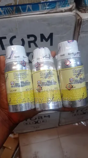 Oil Perfume