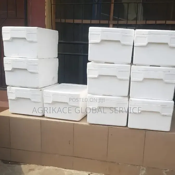 50l Polystyrene Boxes