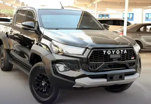 Upgrade Your Toyota Hilxu 2020 to 2026 Model