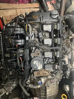 Porsche Macan Engine 4plug (Direct)