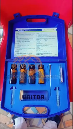 Spectrapak 309 Cooling Water Test Kit