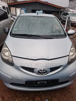 Toyota Aygo 2008