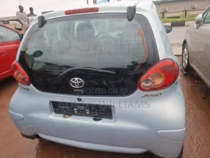 Toyota Aygo 2008