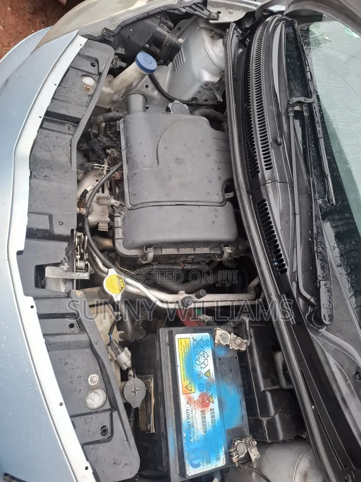 Toyota Aygo 2008