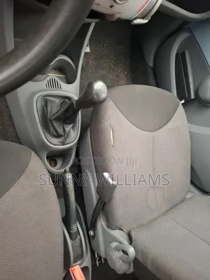 Toyota Aygo 2008