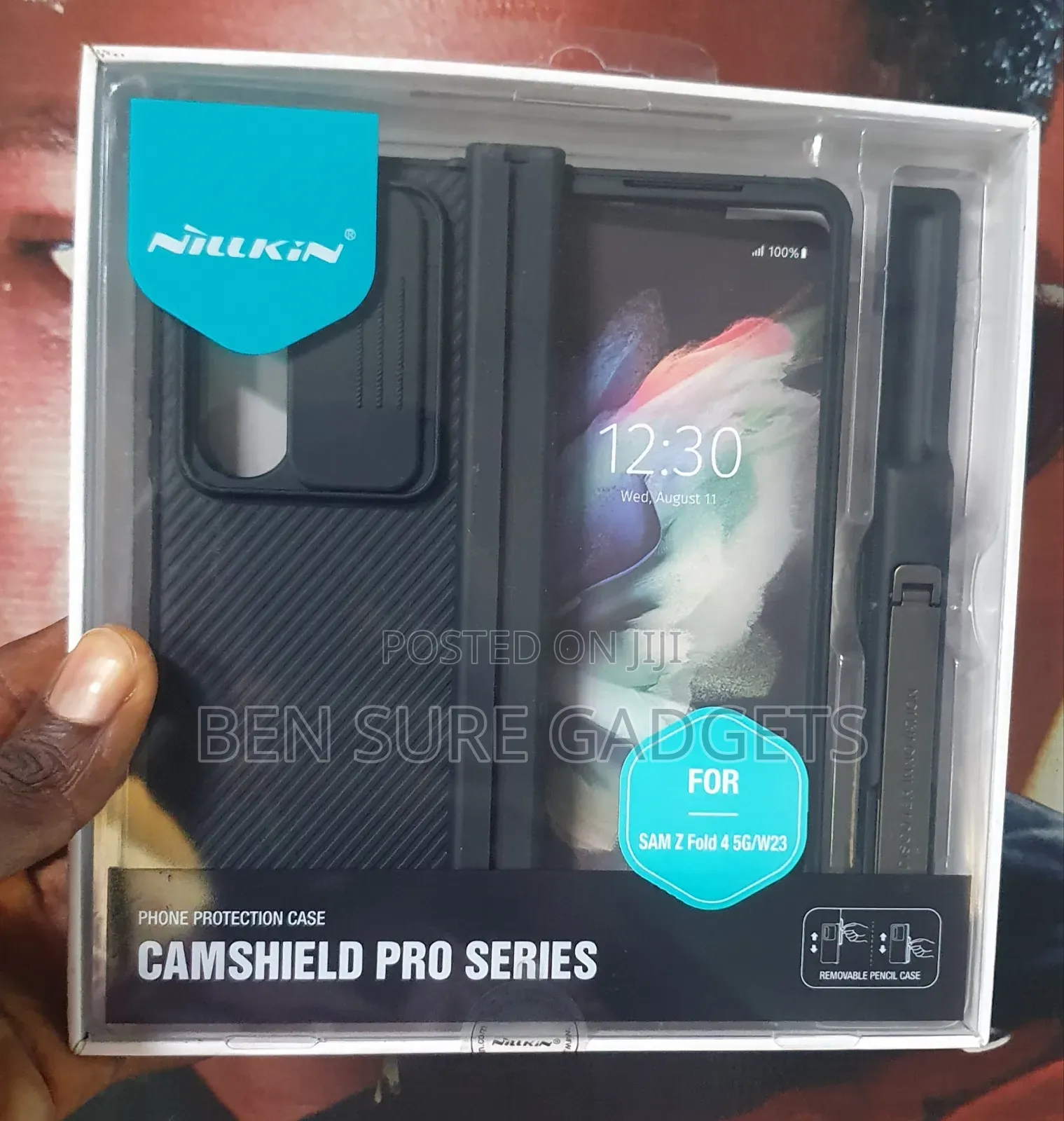 Nillkin Samsung Fold 4 5g/W23