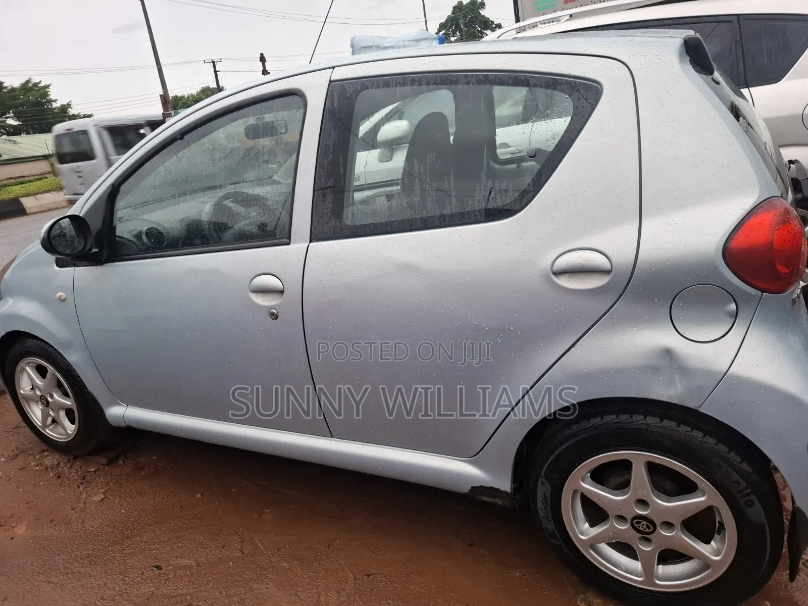Toyota Aygo 2008