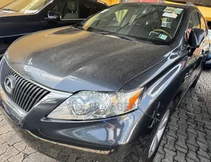 Lexus RX 350 2011 Blue