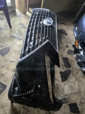 Complete Frontbumper Nx300 2018 Available
