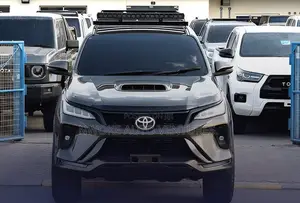 Upgrade Your Toyota Fortuner 2012 to 2026 Model