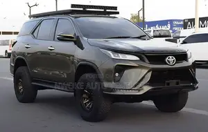 Upgrade Your Toyota Fortuner 2012 to 2026 Model