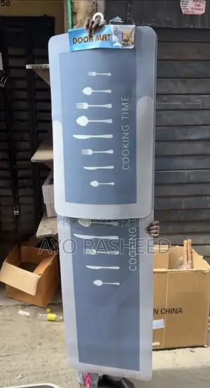 Kitchen Floor Mat
