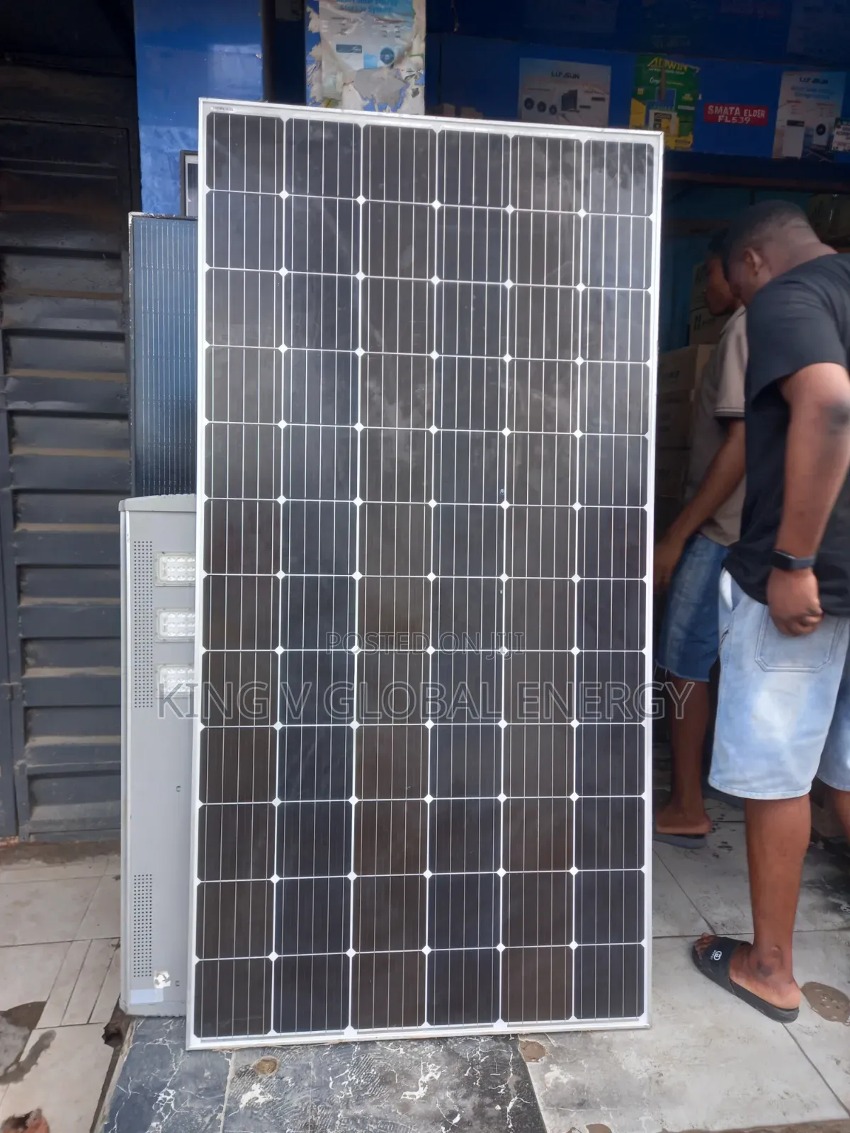 Felicity Solar 400watts Solar Monocrystalline Panels