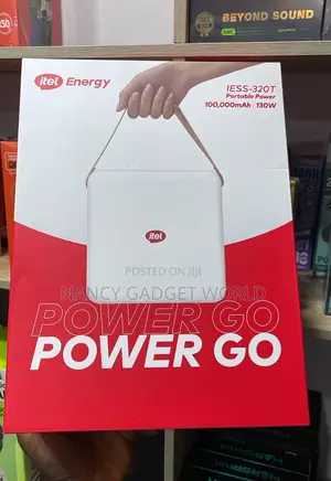 Power Bank