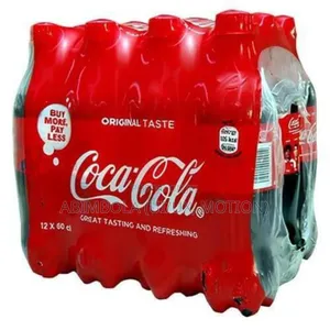 Chilled and Unchilled Pet Coke 50cl Packs - Ibadan