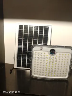 500w Solar Floodlight