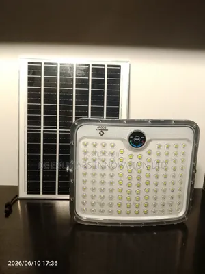 500w Solar Floodlight