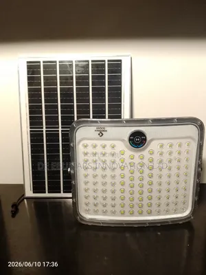 500w Solar Floodlight