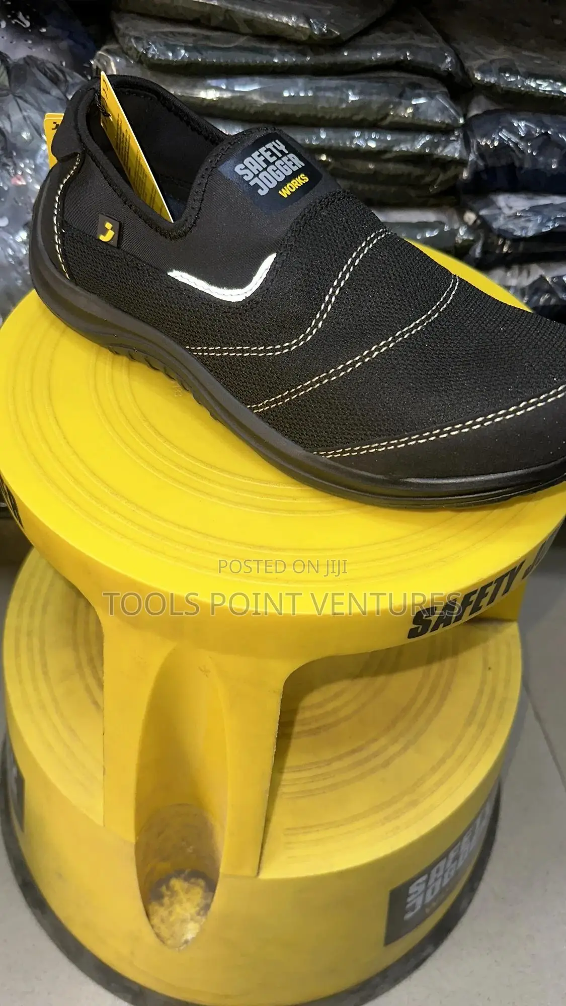 Safety Boot
