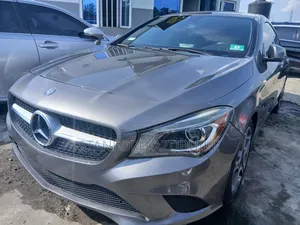 Mercedes-Benz CLS 2015 Gray