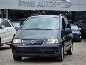 Volkswagen Sharan 1.8 Turbo 2009 Black