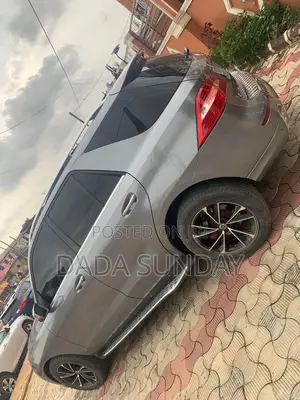 Mercedes-Benz M Class 2014 Gray