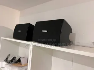 Yamaha Ns-Aw194 Outdoor Speakers