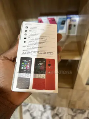 New Nokia 150 Gray