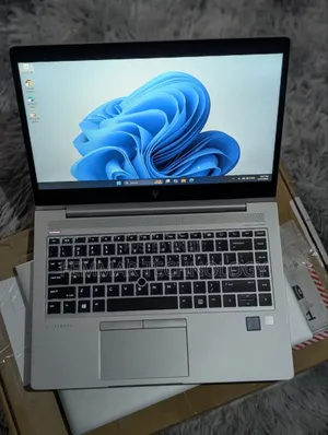 Laptop HP EliteBook 840 G6 8GB Intel Core i5 SSD 256GB