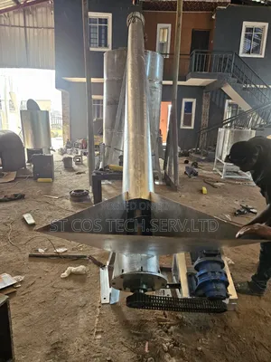 Palm Fruit Boiler