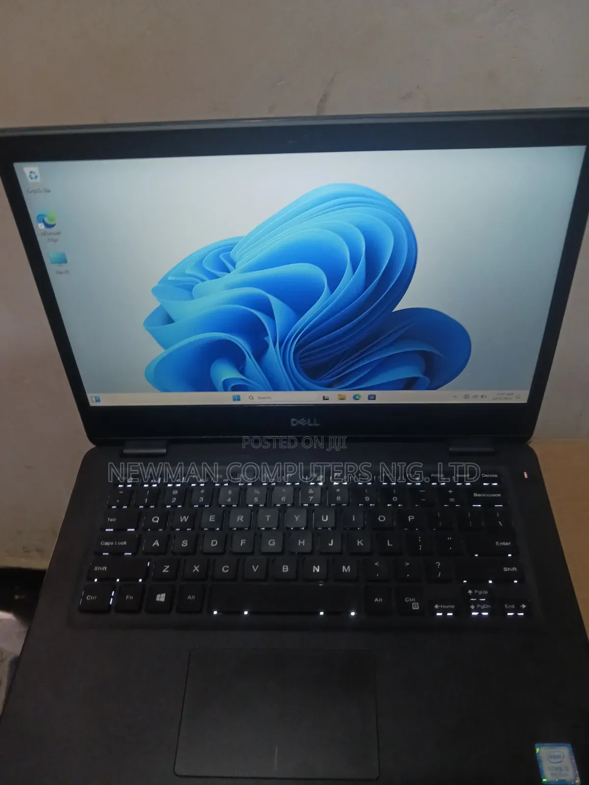 Laptop Dell Latitude 3400 8GB Intel Core i5 SSD 256GB