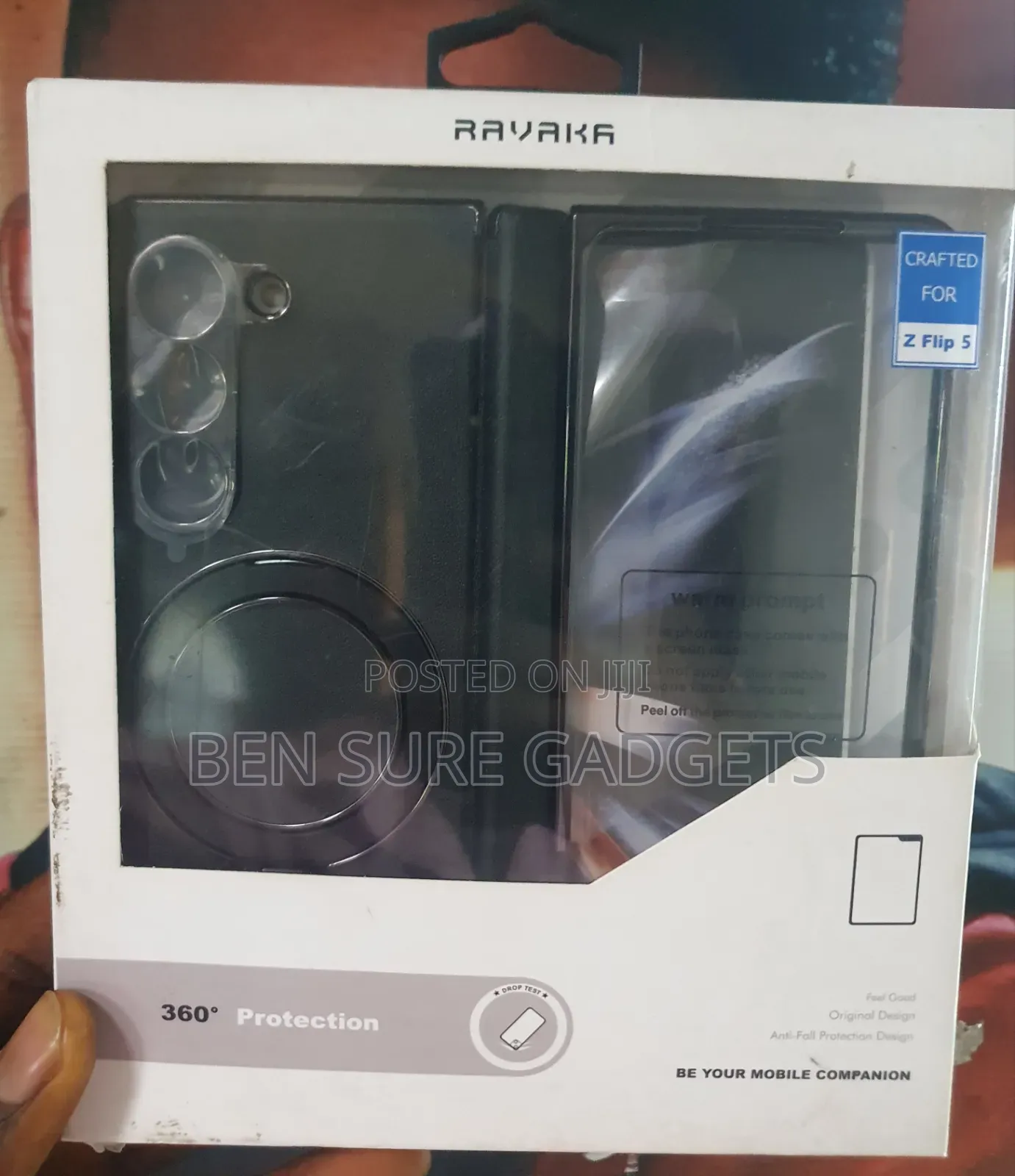 Samsung Fold 5 Case