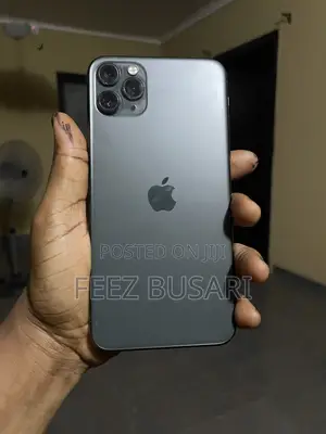Apple iPhone 11 Pro Max 64 GB Gray