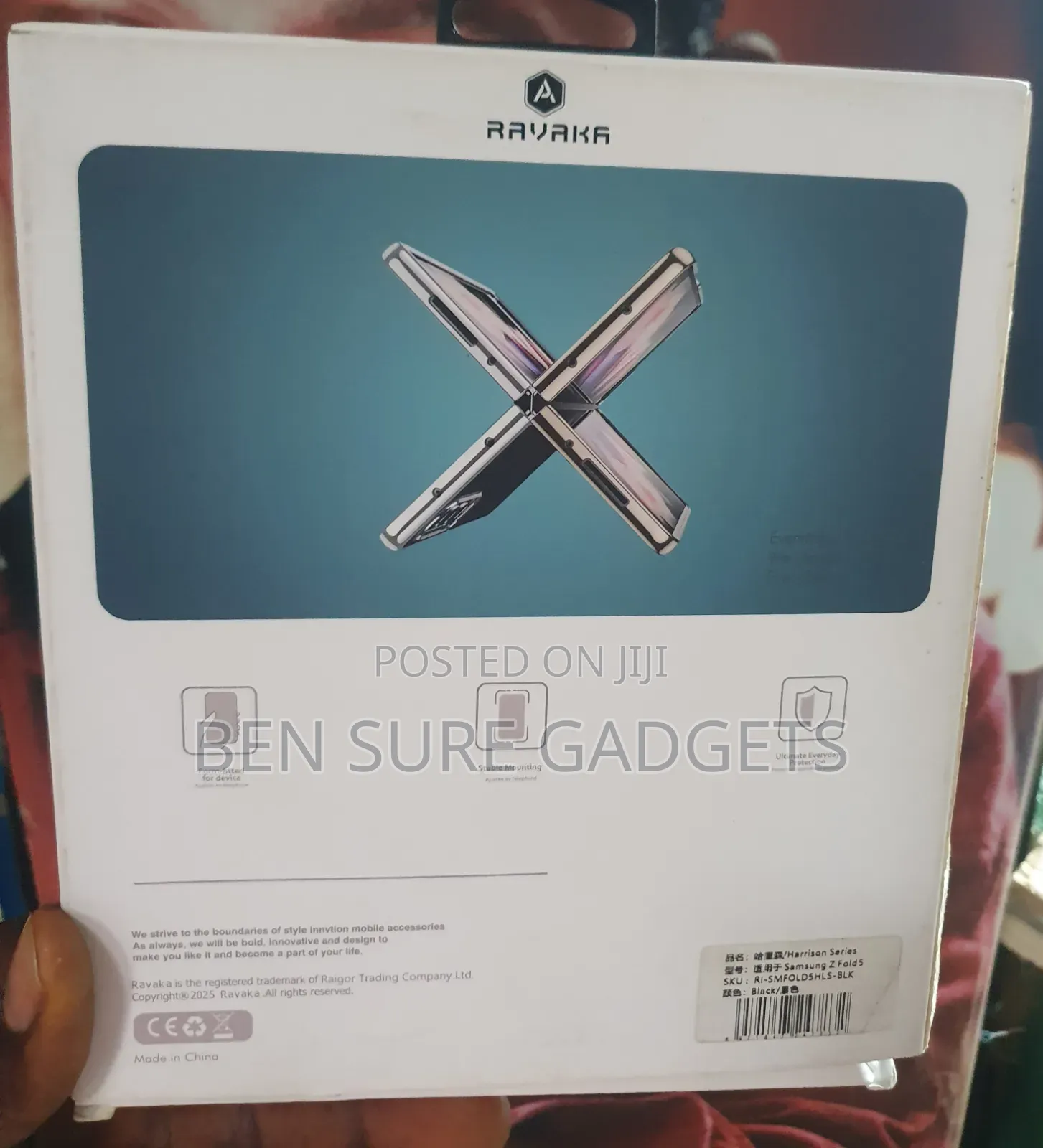 Samsung Fold 5 Case