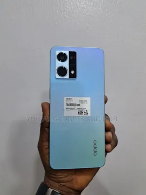 Oppo Reno7 128 GB Blue