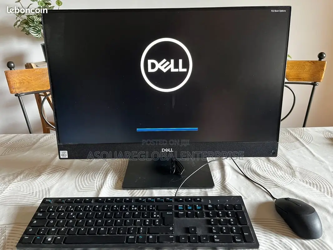 Desktop Computer Dell 16GB Intel Core i5 SSD 256GB