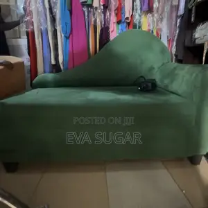 Green Couch