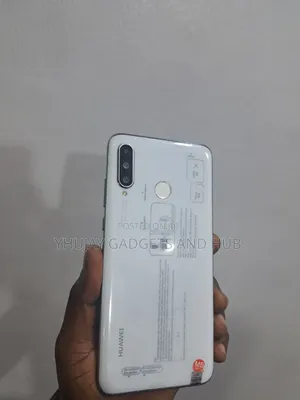Huawei P30 Lite 128 GB White