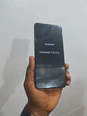 Huawei P30 Lite 128 GB White