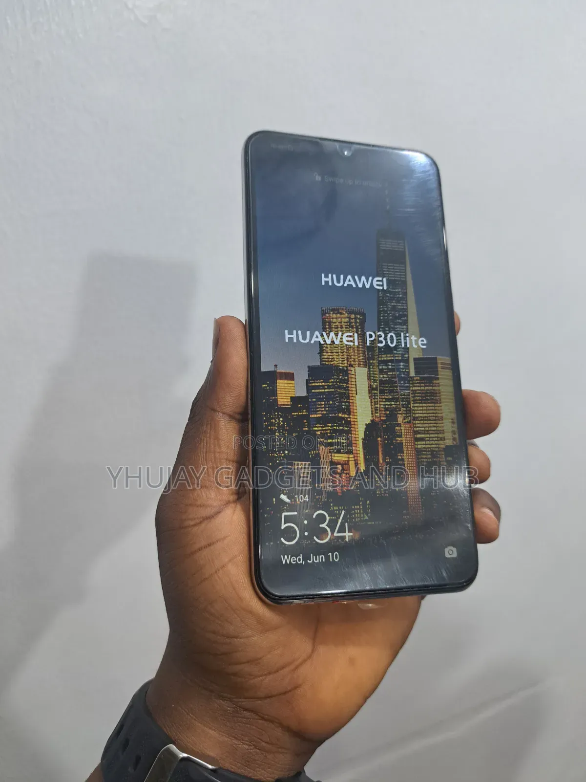 Huawei P30 Lite 128 GB White