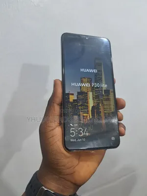 Huawei P30 Lite 128 GB White