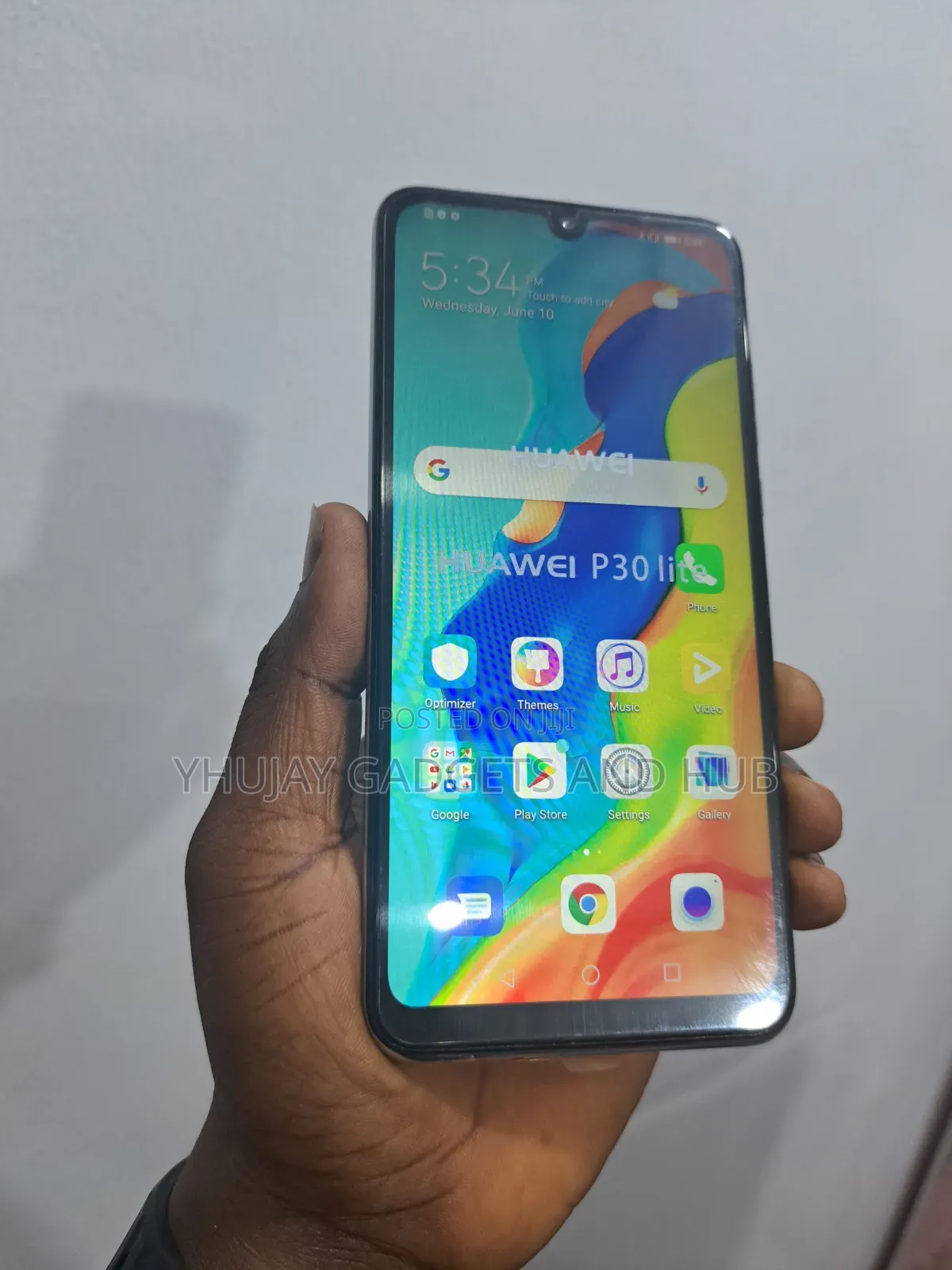 Huawei P30 Lite 128 GB White