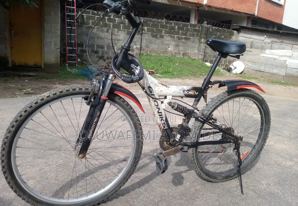 Clean Strong Bike – Ready to Ride