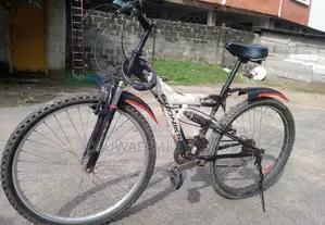 Clean Strong Bike – Ready to Ride