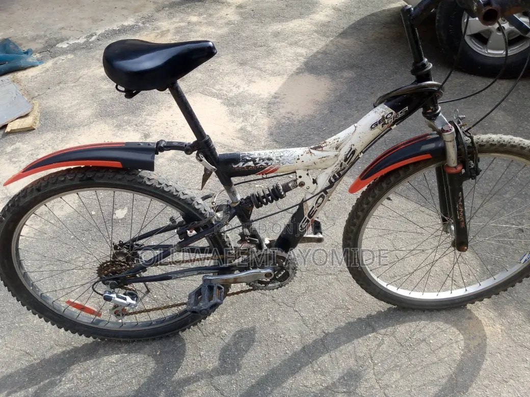 Clean Strong Bike – Ready to Ride