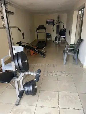 3bdrm Townhouse / Terrace in Abiola Court 6, Ikate for rent
