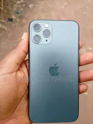 Apple iPhone 11 Pro 256 GB Green