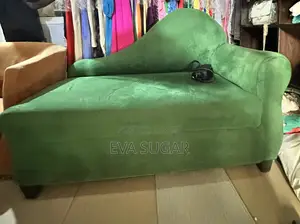 Green Couch