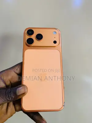 Apple iPhone 17 Pro Max 1 TB Orange